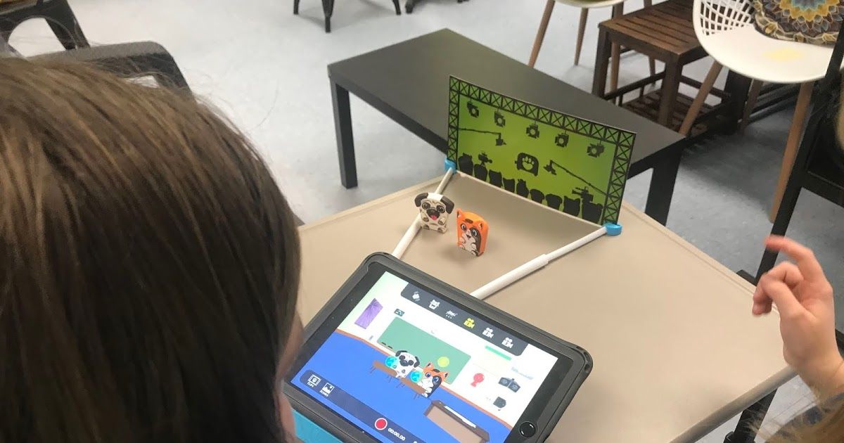 DrJacieMaslyk's tweet photo. Cool Tech for Creative Learners https://t.co/4Efb8XqxJn #edtech #edtechchat #creativity @toasterpets https://t.co/K6CrO766cP