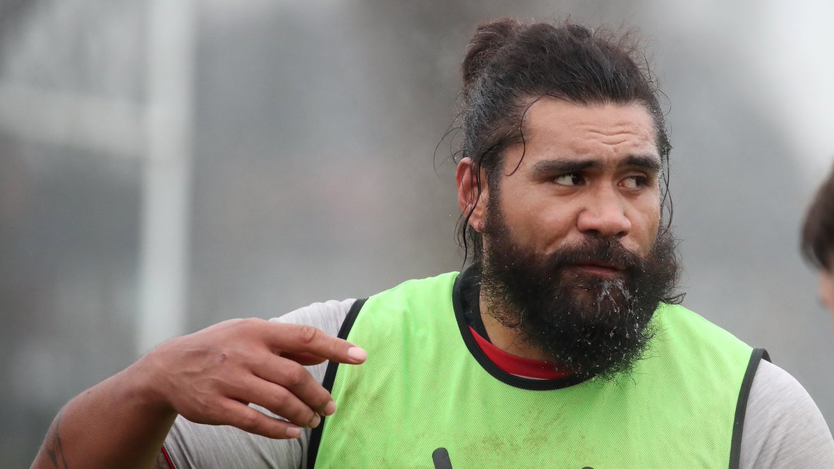 Hull KR (@hullkrofficial) on Twitter photo ๐ Send your love and support for one of the greatest men to walk through the doors of our great club.
โค๏ธ <a href="/MoseMasoe/">Mose Masoe</a> is tagged in the post - so be sure to send your messages below! ๐ ๐ Send your love and support for one of the greatest men to walk through the doors of our great club.
โค๏ธ <a href="/MoseMasoe/">Mose Masoe</a> is tagged in the post - so be sure to send your messages below! ๐