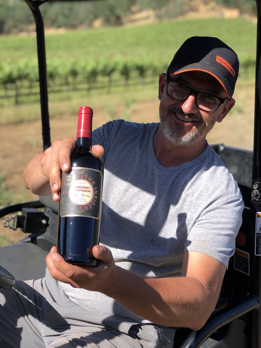 The Insider 3 Pack + Virtual Tasting with winemaker Richard Bruno, only $99 (includes shipping!) Friday, Jan 29th 🍷🍷🍷 Order and reserve your spot here: bit.ly/3bxT8Gu #virtualtasting #winemaker