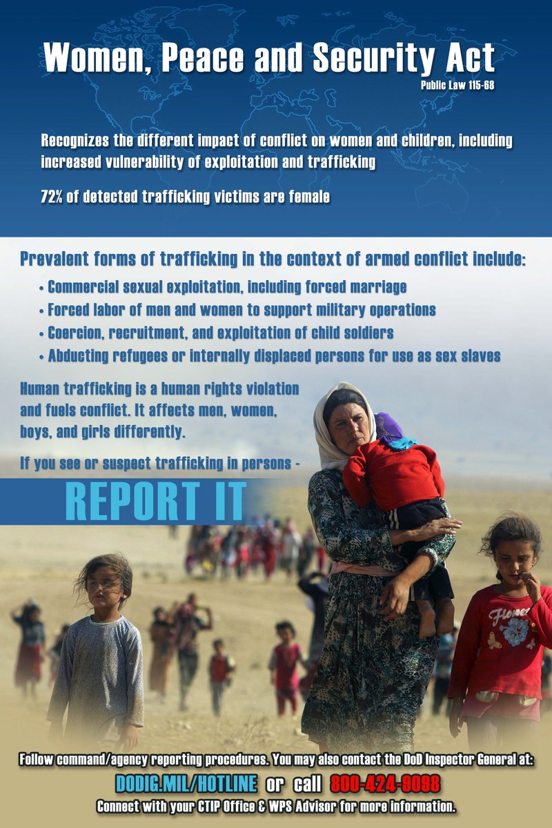 U.S. Space Command (@us_spacecom) on Twitter photo Jan is #HumanTraffickingAwarenessMonth. #HumanTrafficking is a crime in which force/fraud/coercion is used to compel someone to perform labor/services/commercial sex. #USSPACECOM joins the <a href="/DeptofDefense/">Department of Defense 🇺🇸</a> to raise awareness & do our part to end this crime. go.usa.gov/xAUVB Jan is #HumanTraffickingAwarenessMonth. #HumanTrafficking is a crime in which force/fraud/coercion is used to compel someone to perform labor/services/commercial sex. #USSPACECOM joins the <a href="/DeptofDefense/">Department of Defense 🇺🇸</a> to raise awareness & do our part to end this crime. go.usa.gov/xAUVB