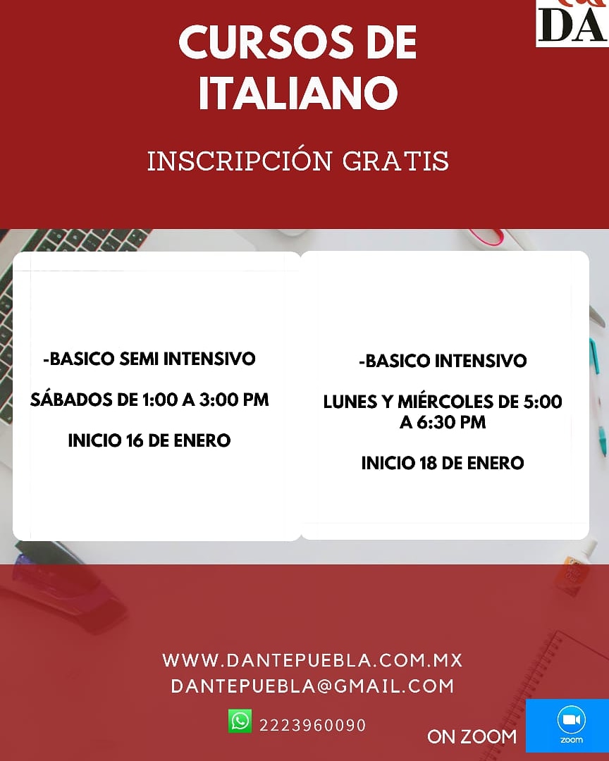 Inscripciones abiertas, aprovecha nuestra promoción.