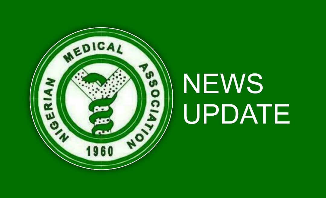Nigerian Medical Association tweet media