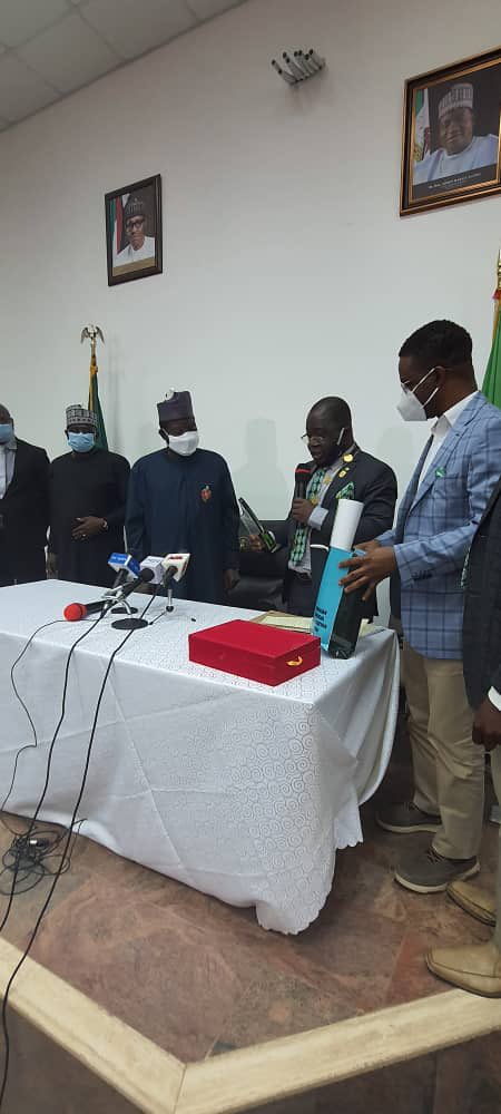 Nigerian Medical Association tweet media