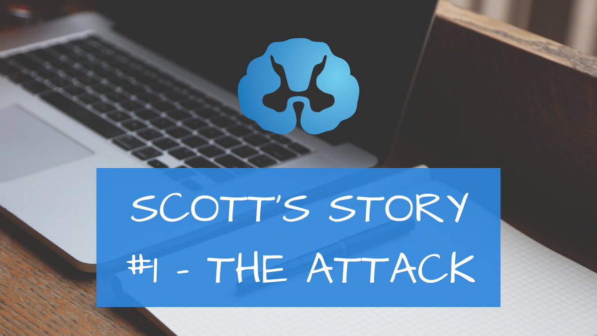 MyMyelitis's tweet photo. Watch the 1st episode of Scott's Story, now available on the MyMyelitis Youtube channel - https://t.co/jqwEbbwOCo #MOGAntibodyDisease #MOGAD #MOGSD #TransverseMyelitis #TM https://t.co/4xm4ZXxfq7