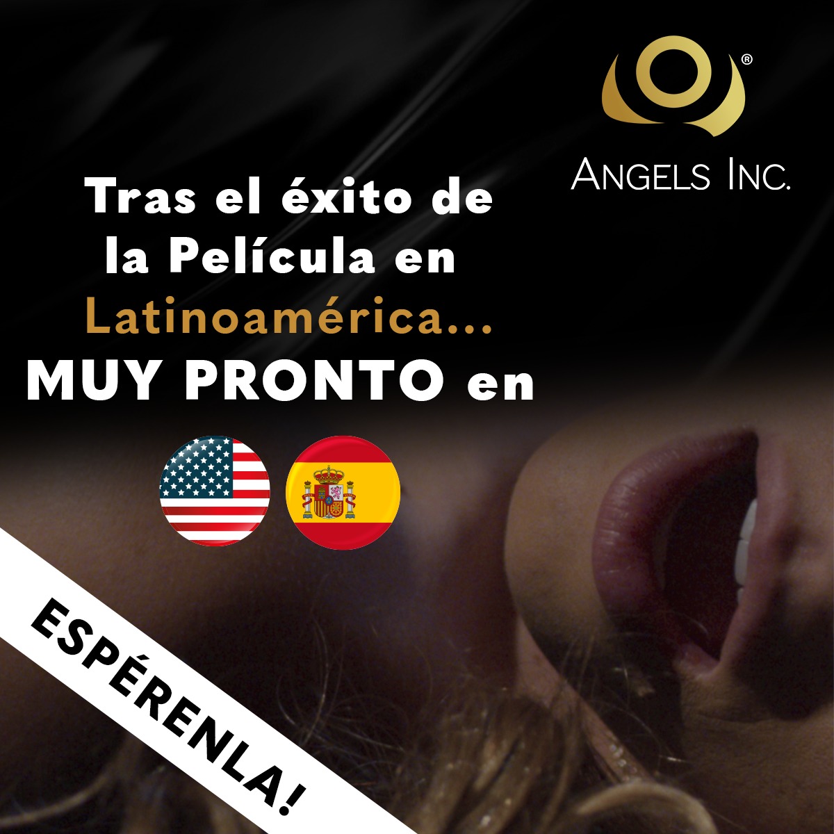 jmpumarino's tweet photo. #AngelsInc. Muy pronto en #USA #PuertoRico y #España

¿Qué harías, si supieras que nadie se enteraría?

https://t.co/T88L4TEHRr  #Cine #Movie #AmazonPrimeVideo https://t.co/dW0pAVYEma
