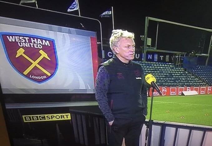 When you see it please retweet <a href="/WestHam/">West Ham United</a> <a href="/LUFC/">Leeds United</a> #BBCFACup #bbcfootball