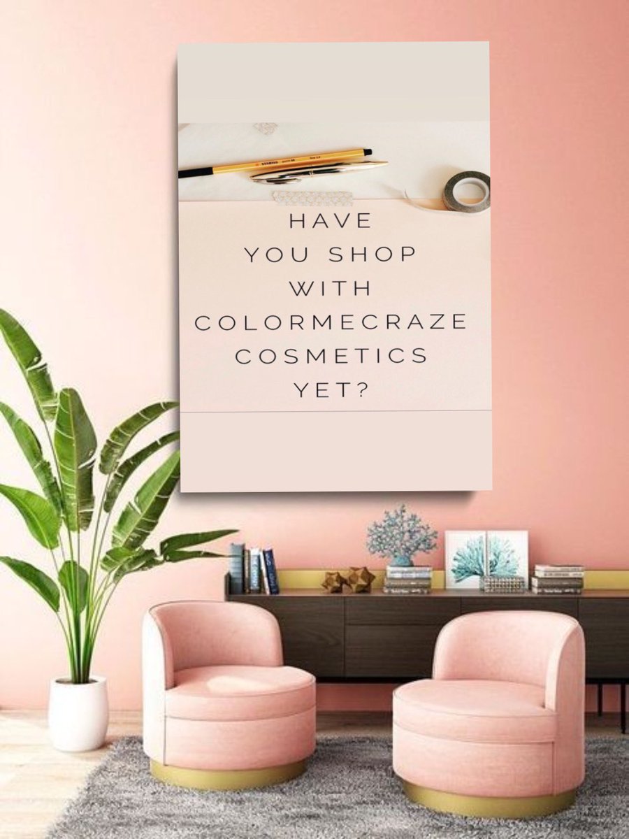 CosmeticsCraze's tweet photo. Have you shopped with ColorMeCraze? 
#SmallBusiness #retweet #tellafriend https://t.co/TIyOPlyAai