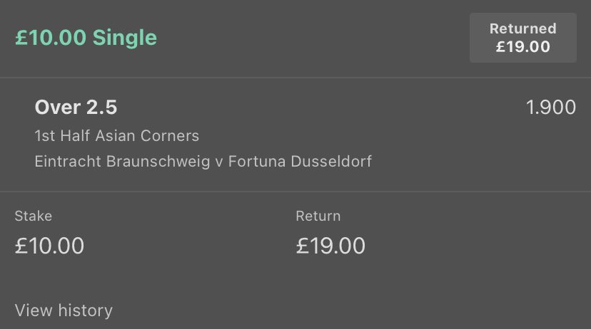 What an evening in VIP 🔥🔥🔥🔥@betbankerspro VIP smashing it on a Monday night. Be silly not to join us.