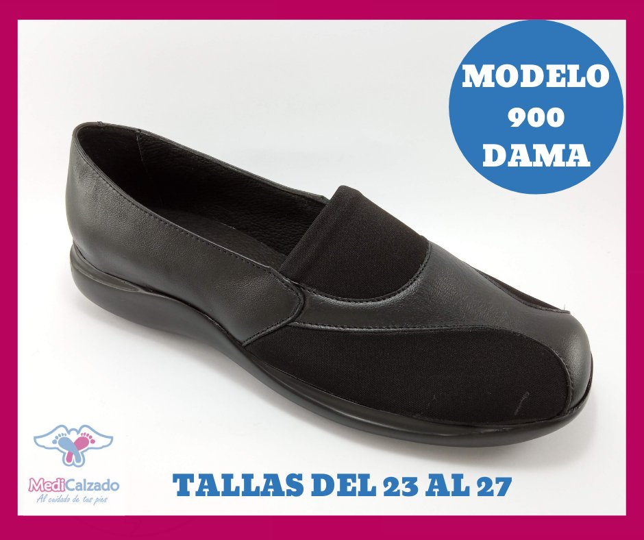 Medicalzado's tweet photo. Zapatos para diabéticos, modelo 900 Dama elaborado en piel y likra
#ortopediaMedicalzado
20 de Noviembre 665 Col. Centro, Veracruz; Ver.
Tel: 2299318339
Zapatos suaves, ligeros, antiderrapantes, mano de obra artesanal
#pieldeborrego
#piesdiabeticos
#zapatosparadiabeticos https://t.co/GQKOAvzwEw