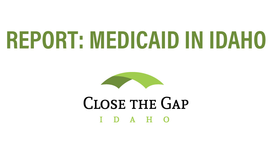 Report ——> Medicaid in Idaho: Saves Lives and Helps Idaho’s Economy. Read it here: 
tinyurl.com/y4h8tsrj

#idpol #idleg