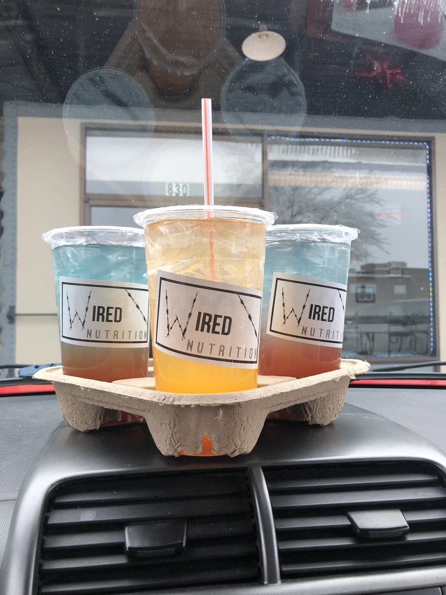 dhsBarnes's tweet photo. It’s a great day to get Wired! https://t.co/wPQ8rKYuEa