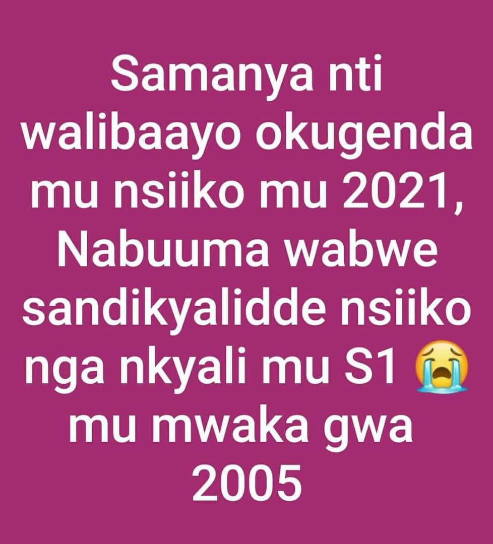 FilmsXander's tweet photo. @justinenantale2 Olinga.......!! Nantale genda okyalile ensiko https://t.co/5FVdFyxGyK