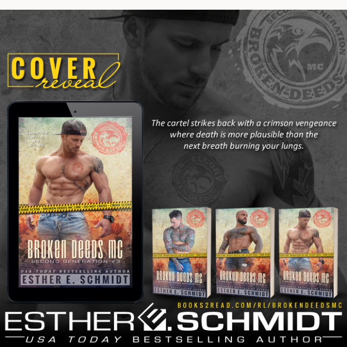 FantasyLandBlog💜 (@fantasylandblog) on Twitter photo #COVERREVEAL #PREORDER Is one man enough to carry the heavy emotional burden which is meant to be shared with loved ones? Broken Deeds MC: Second Generation #3 by <a href="/EstherESchmidt/">Esther E. Schmidt</a> amzn.to/39meKTx #COVERREVEAL #PREORDER Is one man enough to carry the heavy emotional burden which is meant to be shared with loved ones? Broken Deeds MC: Second Generation #3 by <a href="/EstherESchmidt/">Esther E. Schmidt</a> amzn.to/39meKTx