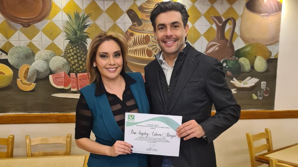 PVEM Cd. de México tweet media