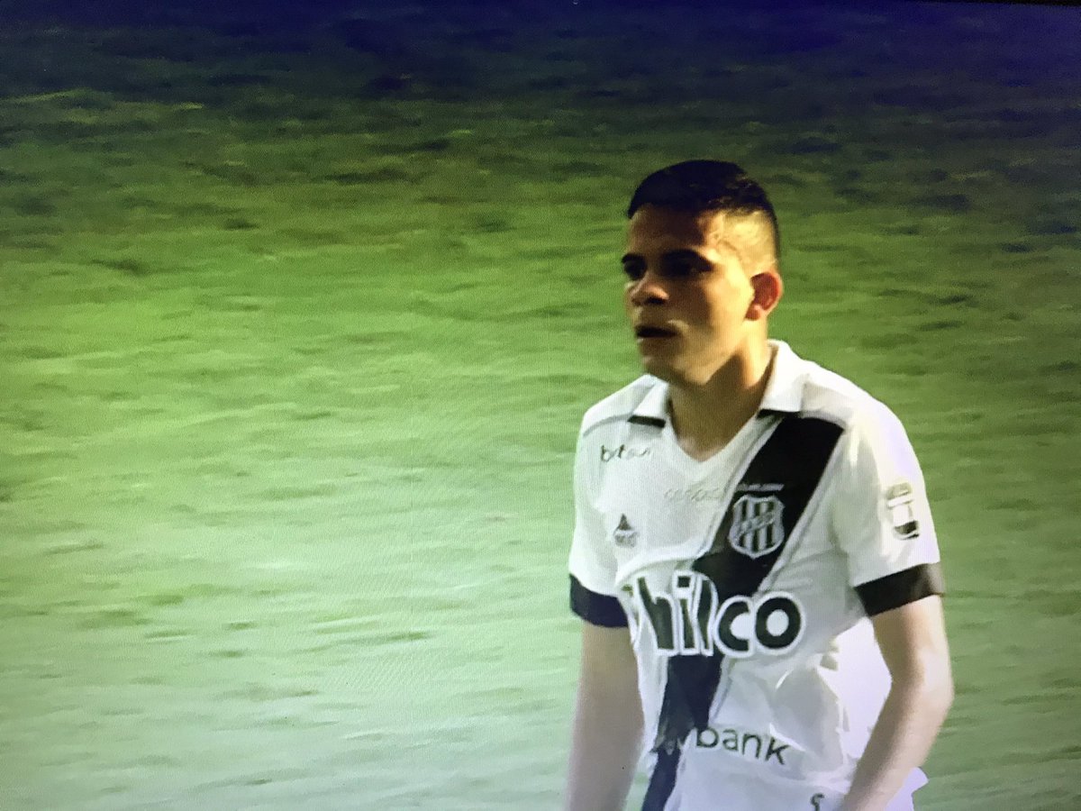 Bezona 2020 - Intervalo no Majestoso - Ponte Preta 1 x 0 Cuiabá - o gol da Macaca foi foi marcado por Bruno Rodrigues (Foto) de cabeça. https://t.co/8QqWQ8fpIF