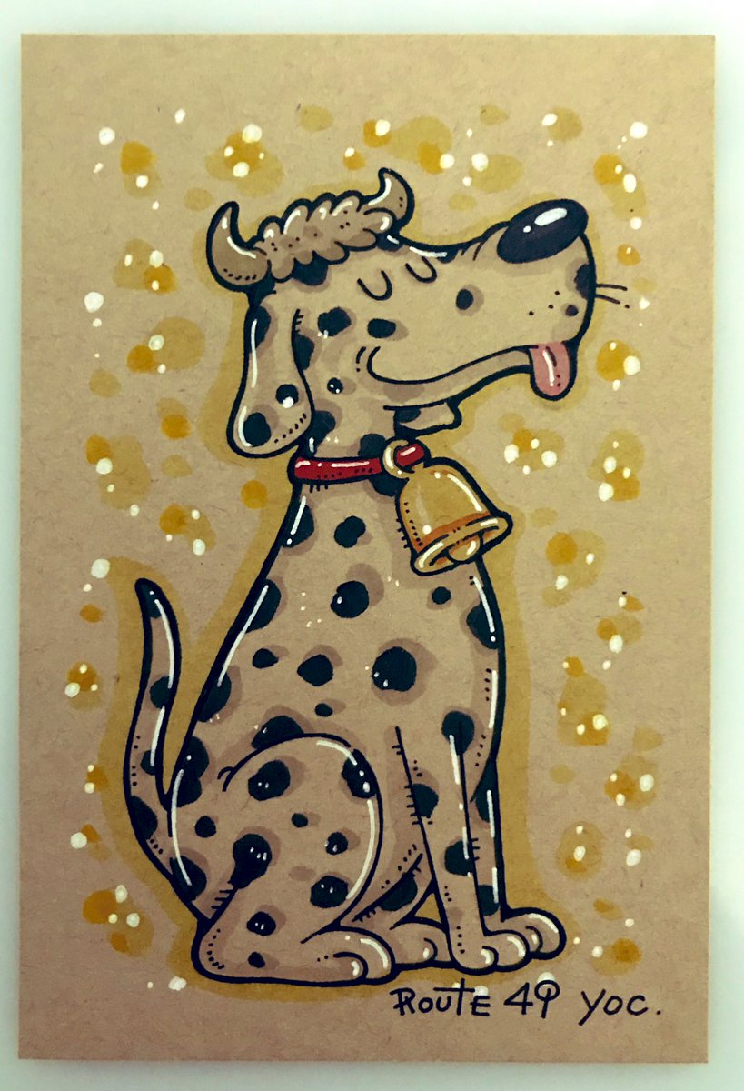 Twoucan ダルメシアン の注目ツイート イラスト マンガ