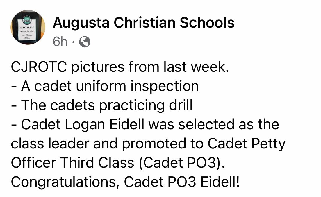 Logan Eidell tweet media