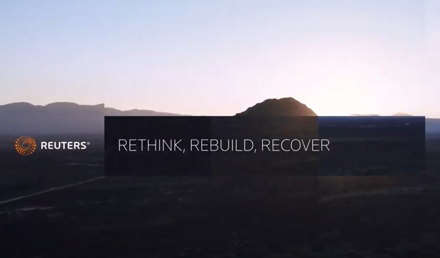 QScribe's tweet image. REUTERS NEXT began today with discussions on confronting media bias while building trust, power and responsibility held by technology companies, the value and necessity of taking action on ethic diversity at work, and innovative sources for clean energy: bit.ly/3sgDCVC