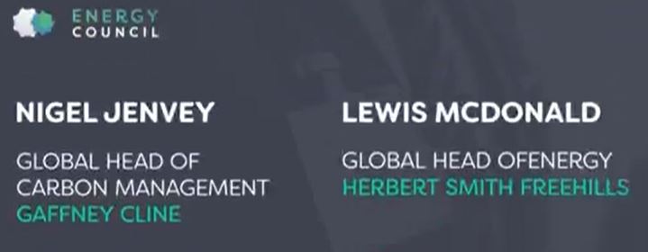 GC_Monitor's tweet photo. Check out this episode of the EC Investor Series Podcast as Nigel and Lewis discuss ESG and GHG related trends, policies in the oil &amp; gas industry and how they relate to companies performance in the public market:
https://t.co/YBEbI1VGCh https://t.co/2tii9C8nER