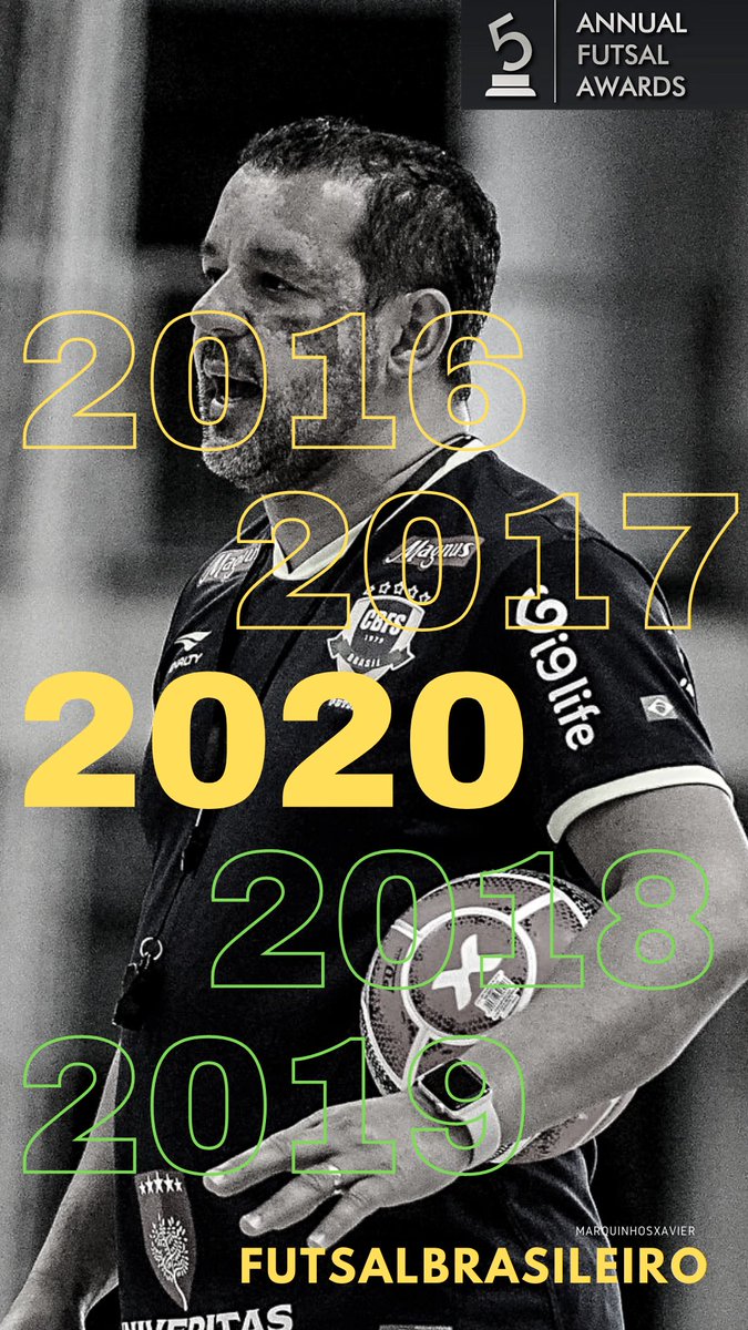marquinhoxavier's tweet photo. Obrigado ao Futsal Brasileiro por tantas oportunidades. Eu seguirei lutando muito para que tenhamos sempre muito orgulho do nosso FUTSAL 🇧🇷 o Mundo 🌍 precisa se unir para o verdadeiro desenvolvimento da nossa modalidade. #juntospelofutsal 
@futsalplanet97 @cbfsoficial https://t.co/ePWFps0jyd