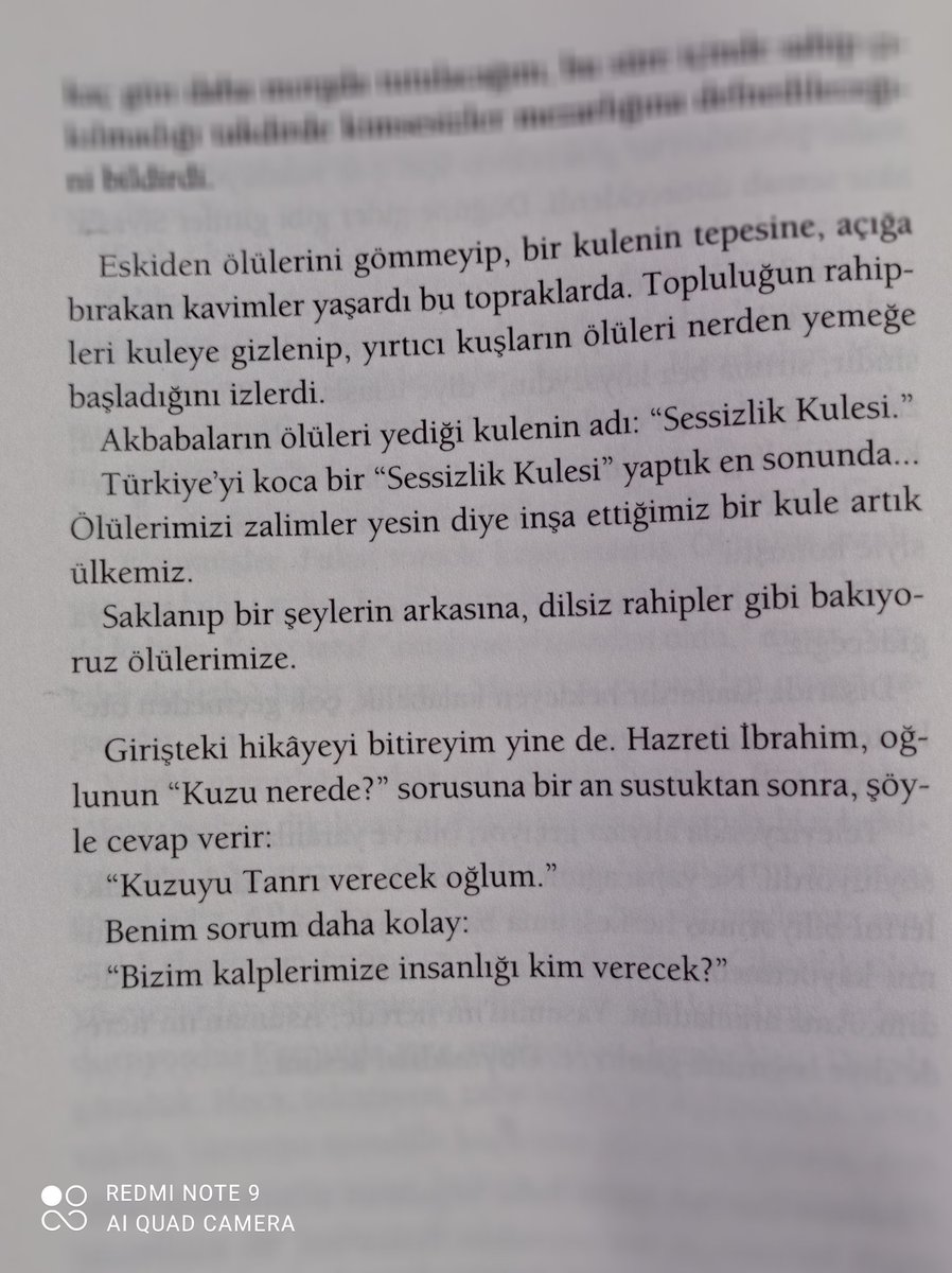 "Ya hafız, ya kebikeç..."
#ErcanKesal #PeriGazozu