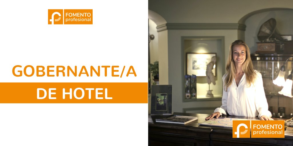 Fomento Profesional tweet media