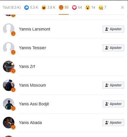 TopDesTwittos's tweet photo. Pendant ce temps sur Facebook https://t.co/POeDeo5TZO