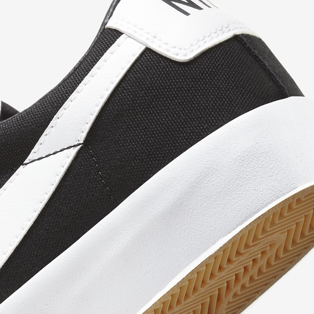 Fullress 1 16 発売 ナイキ Sb ズーム ブレーザー ロー プロ Gt ブラック ホワイト ガム Nike Sb Zoom Blazer Low Pro Gt Black White Gum Dc7695 002 T Co Lopcchpwme T Co Hpnbstggce