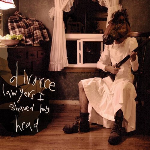 Day 8: A Folk AlbumDivorce Lawyers I Shaved My Head by Jordaan Mason, what an icredible folk album, I enjoyed this first time around but I know it's only going to grow on me immensely in the future when I read into the lyrics for sure. I loved this a lot, 8.5/10.