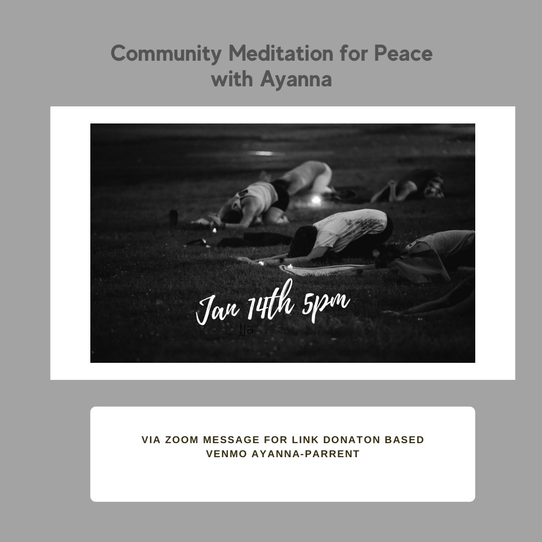 Ayanna Parrent (@ayannaparrent) on Twitter photo 