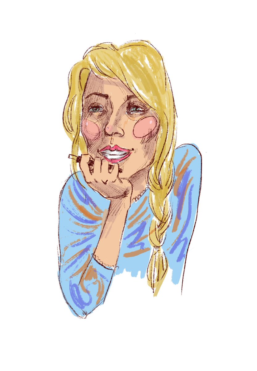 art_ptah's tweet image. The name’s Venny, I’m an art university student here to share my work ans find likeminded people to chat with ☺️ I work in many different styles and mediums. Here are some of my pieces, hope you like them :

P.s. thank you for the art share!💕
Follow me in insta: @ art.ptah