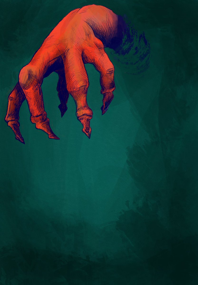 art_ptah's tweet image. The name’s Venny, I’m an art university student here to share my work ans find likeminded people to chat with ☺️ I work in many different styles and mediums. Here are some of my pieces, hope you like them :

P.s. thank you for the art share!💕
Follow me in insta: @ art.ptah