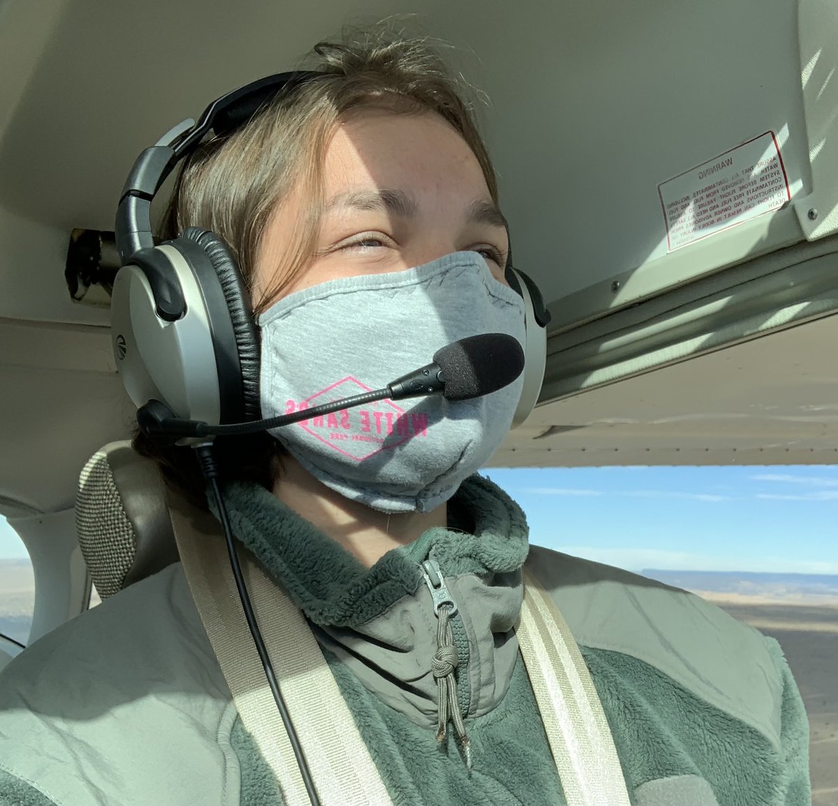 We are excited to announce that nex+Gen junior Roni Bearup has received a JROTC scholarship to earn her private pilot's license this summer.  Congratulations Roni!!!!