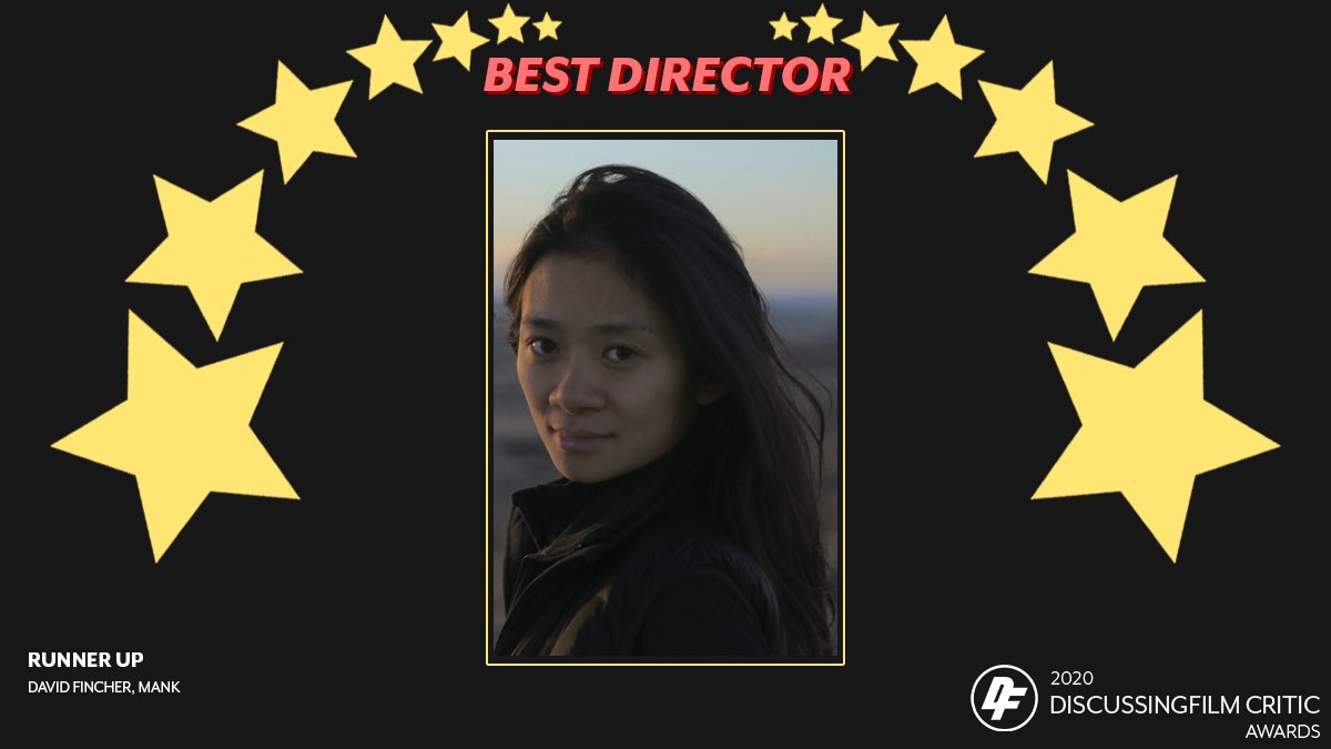 2021 Awards: DiscussingFilm Critics Awards (DF) Winners – The Music