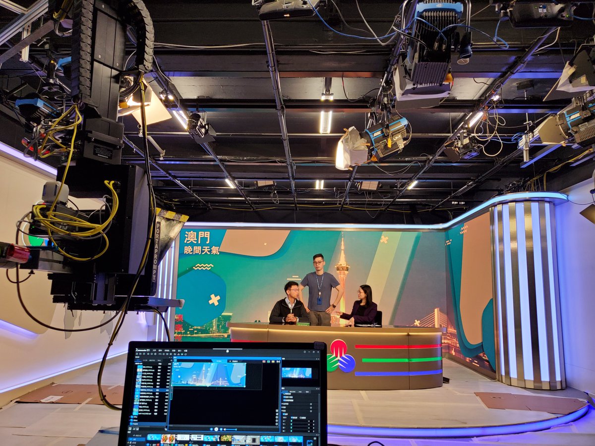 Ccoleder's tweet image. Macau TV studio project, right angle, high-definition picture quality. This project uses ACEBLOCK series of products.
#Coleder #NPP #aceblock #meetingroom
Find more: coleder.com
Contact us: sales@coleder.com