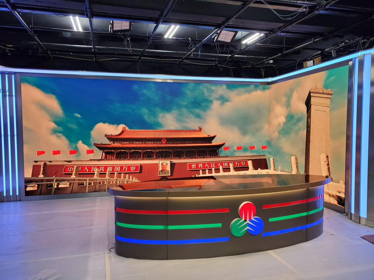 Ccoleder's tweet image. Macau TV studio project, right angle, high-definition picture quality. This project uses ACEBLOCK series of products.
#Coleder #NPP #aceblock #meetingroom
Find more: coleder.com
Contact us: sales@coleder.com