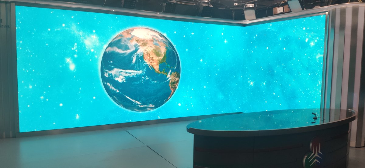 Ccoleder's tweet image. Macau TV studio project, right angle, high-definition picture quality. This project uses ACEBLOCK series of products.
#Coleder #NPP #aceblock #meetingroom
Find more: coleder.com
Contact us: sales@coleder.com