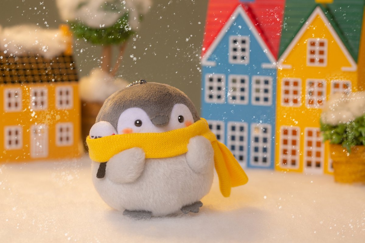 コウペンちゃん あったかマフラーでキミのおむかえマスコット ○あったかお布団でいっしょに寝よ〜なマスコット ○あったかマフラー