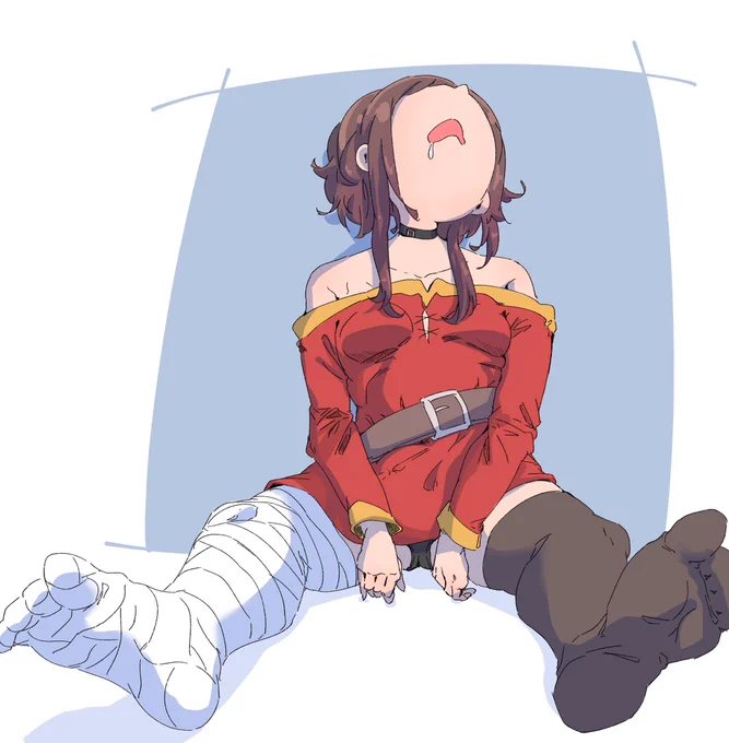 いろんな足 