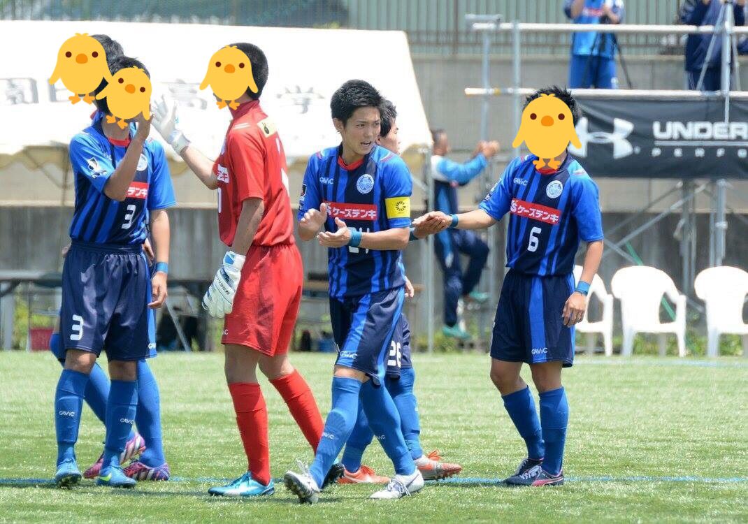 高校サッカー の感情分析 Nyakone