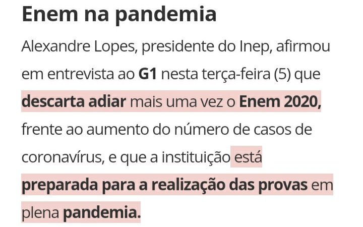 Luana01700607's tweet photo. Estudantes que tinham a esperança de que o #enem2021 fosse adiado:🤡🤡🤡
ABSURDO.
ADIA ENEM URGENTE https://t.co/WH8NnV8bil