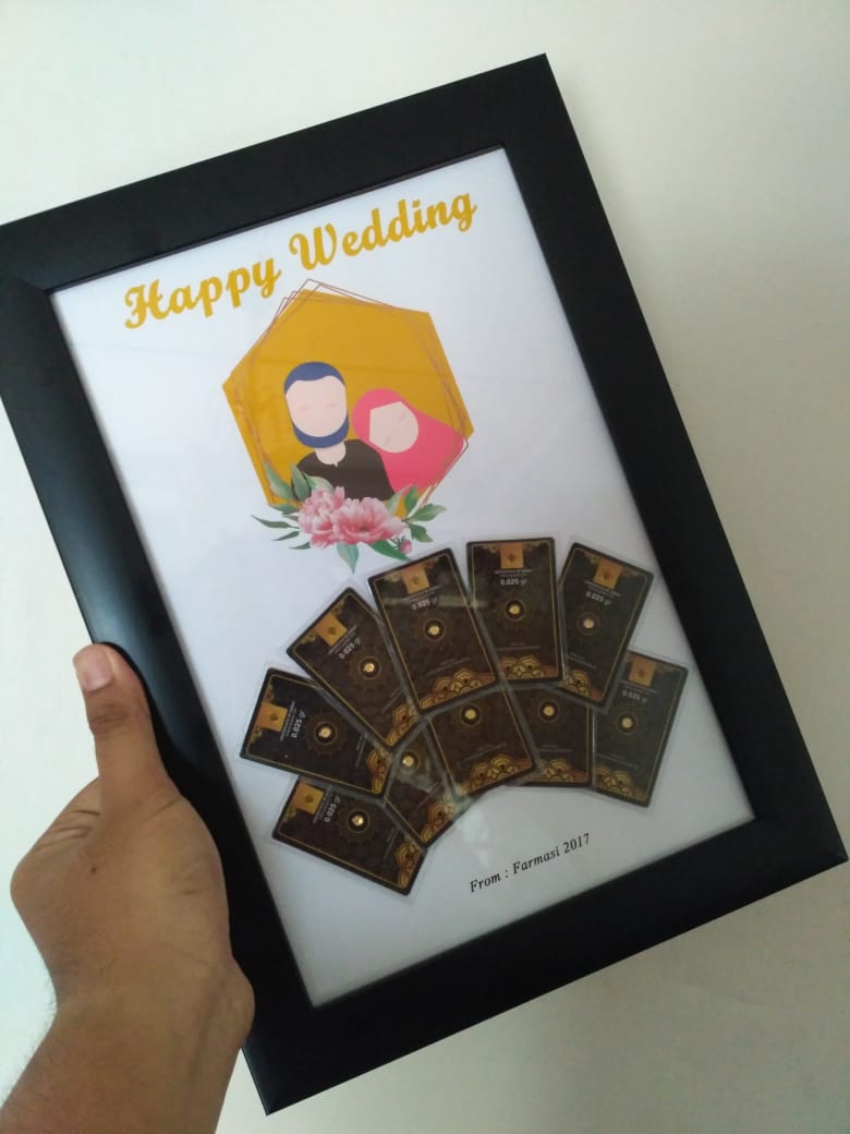 jajankoinimut's tweet photo. Mewah itu ga perlu Mihil
Kalau versi Gift Series nya udah cantik sendiri aja, yang kemasan imut #MiniGold klasik gini dibuat bouqet syakeepp juga loh buat kado spesial atau pun pelengkap lamaran/seserahan 😍😍😍 https://t.co/ZaOoko3iT3