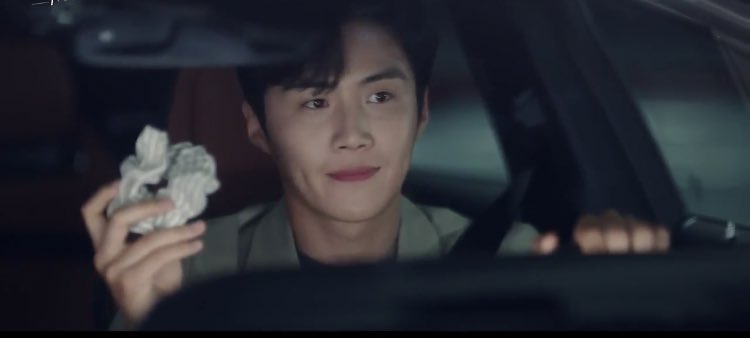 19. Dosan Char Consistency Ver. 6. The way he always responded differently to what JP expected. Classic example of how genuine Dosan is whether it may be NOT doubting or getting angry or jealous for the scrunchie / NOT getting jealous for the kongjaban. Kill ‘em with kindness 