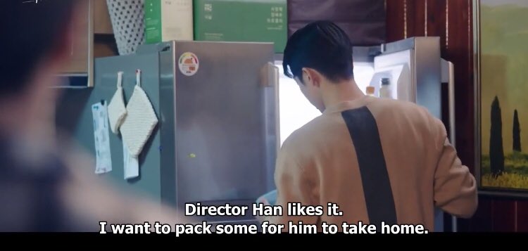 19. Dosan Char Consistency Ver. 6. The way he always responded differently to what JP expected. Classic example of how genuine Dosan is whether it may be NOT doubting or getting angry or jealous for the scrunchie / NOT getting jealous for the kongjaban. Kill ‘em with kindness 