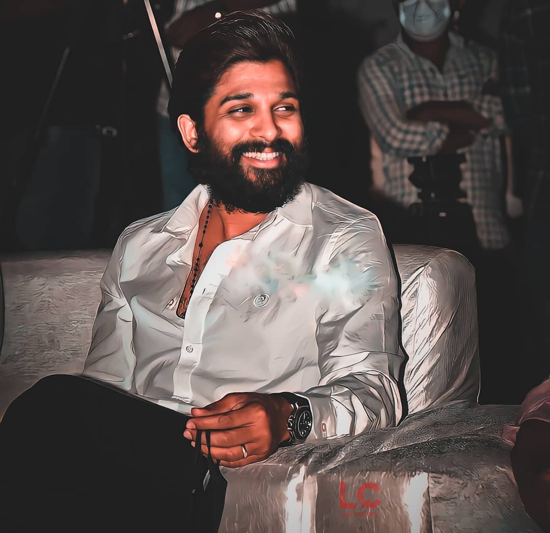 Thyview's tweet photo. Stylish Star 🤩 #AlluArjun

#1YearForNonBBIHAVPL https://t.co/AXkjzyD91M