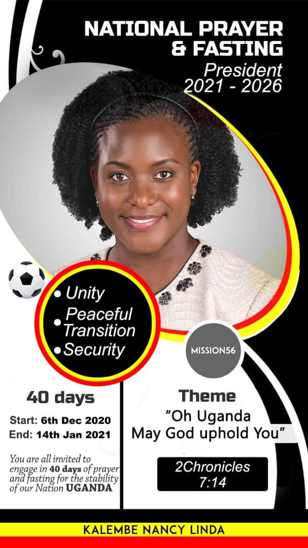 NancyKalembe's tweet photo. 2days to go. (40 days of fasting) 
Word of God. 
Satan can't attack you without my permission, nor can he touch you if you resist him. 
I limit his temptations to what you can bear. 
Scripture reference. job 1:9-10, Peter 5:8-9 https://t.co/uMLgbwx5T1
