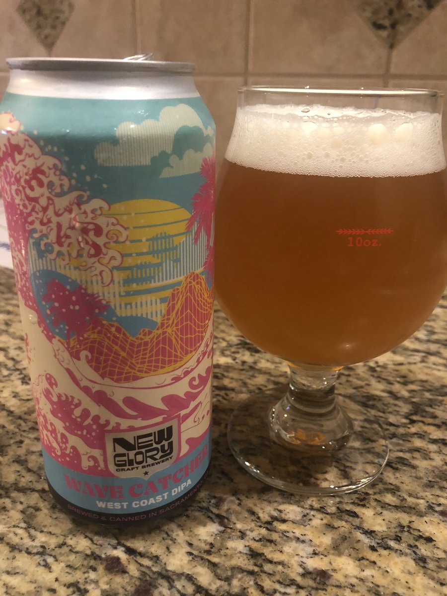 wjgiddens's tweet photo. Monday Night ð» #WaveCatcher @NewGloryBrewery https://t.co/EyJJG7SbMd