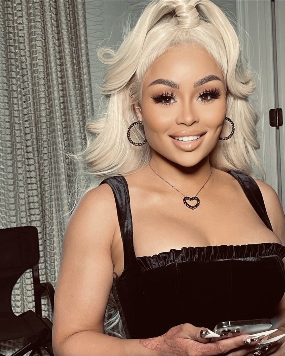 Is blac chyna black or chinese