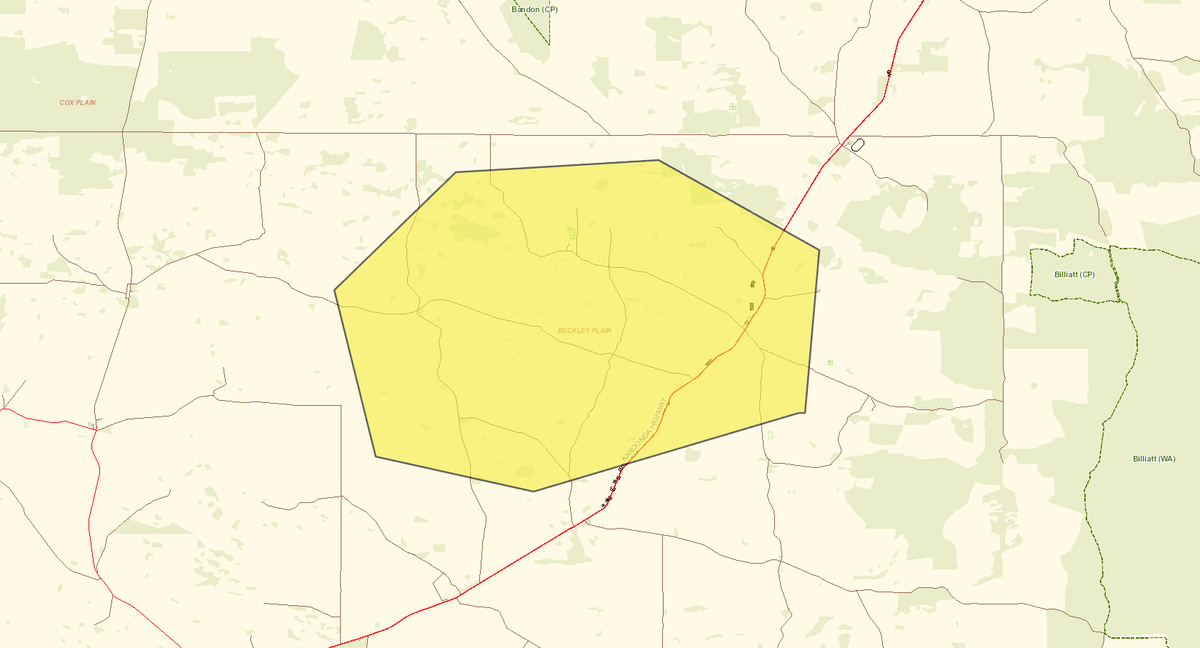 CFSAlerts's tweet photo. #Bushfire Advice Message : Issued for #BORRIKA,_DRESCHER_ROAD #fire. If you are in this area stay alert, monitor local conditions and decide what you will do if the situation changes. #BAM ID=0005279 #SAFires https://t.co/4lO8EWKc5e https://t.co/mXk7MAYJJV