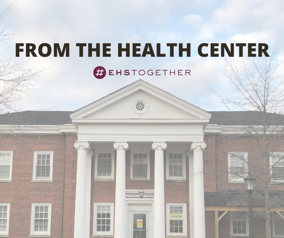 EpiscopalHS's tweet photo. Reminder to students returning to campus Jan. 16: Students should begin completing a daily symptom screening via their SafetyApp smartphone app today. Students who were not on campus in the fall have received an email invitation to download the app.
 #EHSTogether https://t.co/suS9DeY1Ud